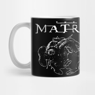 The Matrix - Nebuchadnezzar II Mug